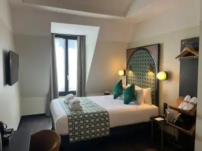 Avalon Cosy Paris Gare du Nord - 1