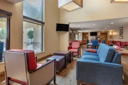Comfort Inn & Suites Albuquerque Downtown - 3