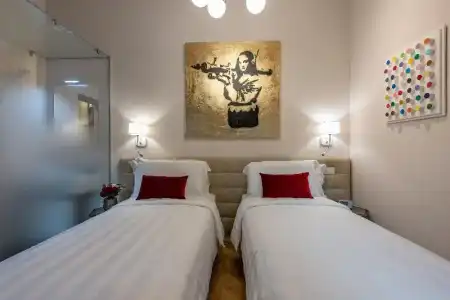 Kairos by Florence Art Apartments - 141