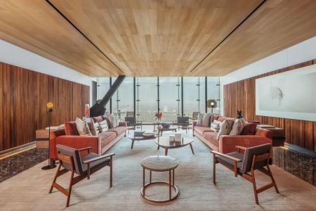 The Ritz-Carlton, - 1
