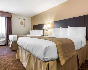 Quality Inn & Suites Coliseum - 2