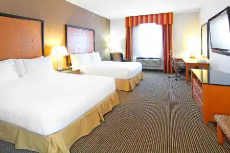 Holiday Inn Express & Suites Calgary S-Macleod Trail S by IHG - 47