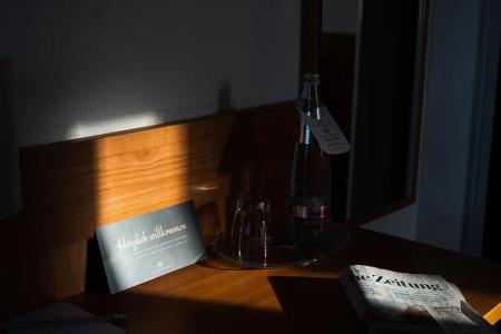 Bernstein Acamed Resort - 14