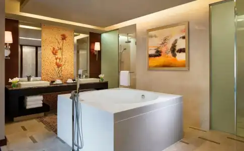 The Imperial Mansion, Beijing Marriott Executive Apartments - 12