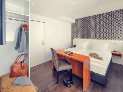 Mercure Muenchen Altstadt - 2