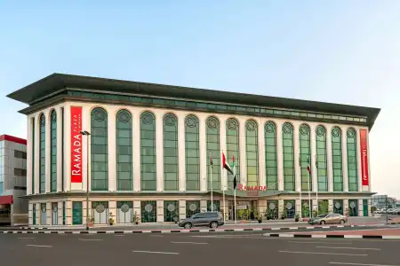 Ramada Plaza by Wyndham Deira - 0