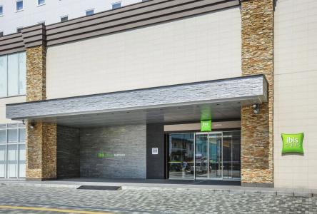 ibis Styles Sapporo - 1
