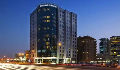Plaza Inn Doha - 21