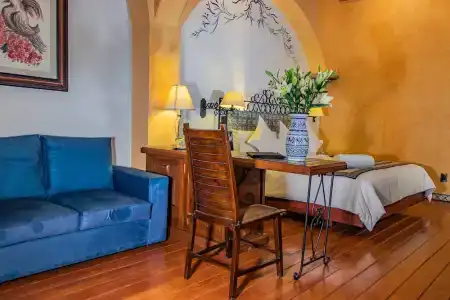 Boutique Casona de la China Poblana - 43