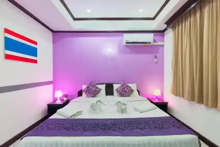 Grand Orchid Inn - 113