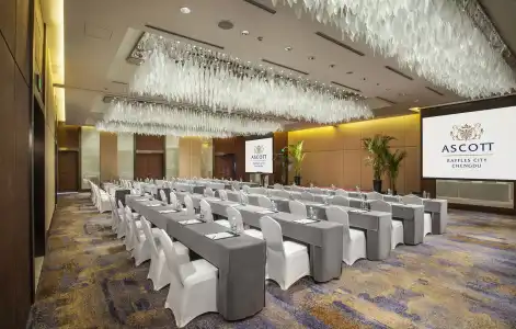 Ascott Raffles City Chengdu - 15