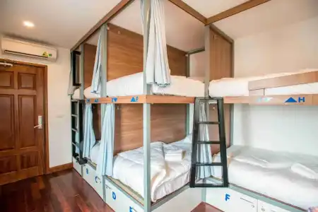 Nexy Hostel - 37