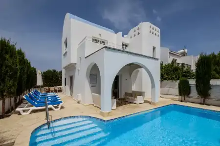Thalassines Beach Villas - 10