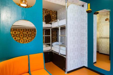 Copenhagen Downtown Hostel - 39