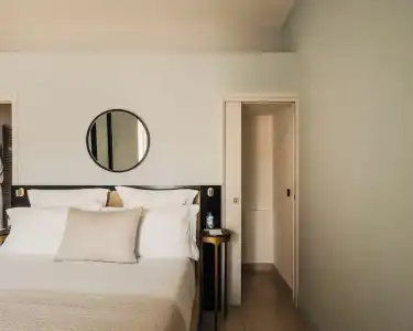 Hôtel Les Roches Blanches - 101