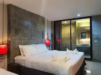 Sea Garden Resort - Haad Chao Phao - 55