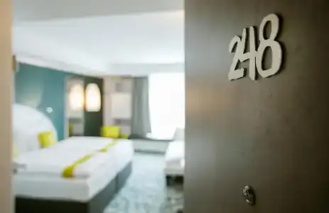 ARCOTEL Donauzentrum - 72