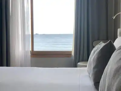 Kyriad Saint Malo centre Plage - 321