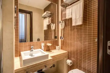 Everest Inn Rome - 37
