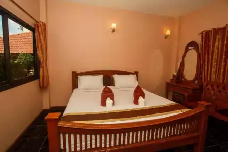 Noble Night Guesthouse Kanchanaburi - 59