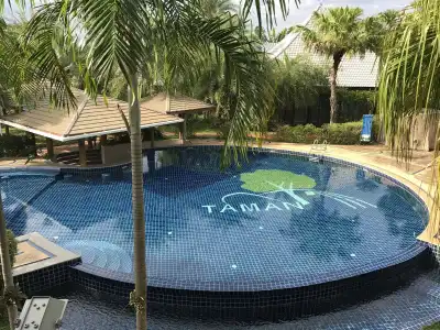 Taman Resort - 10