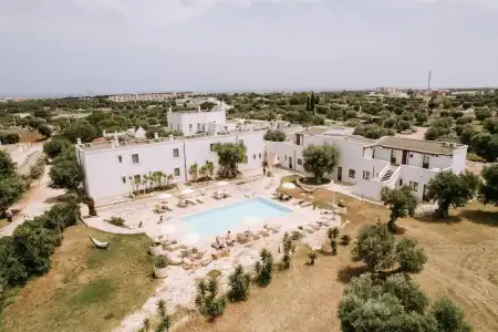 Masseria Torrepietra - 19