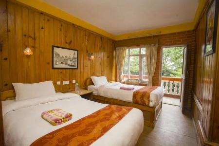 Langtang View Nagarkot Bed & Breakfast - 55