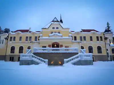 Rubezahl-Marienbad Luxury Historical Castle & Golf-Castle Collection - 49