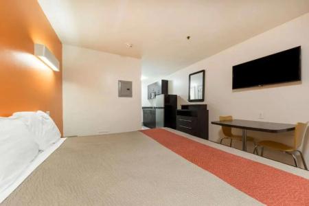 Motel 6 Greenville, SC - 92