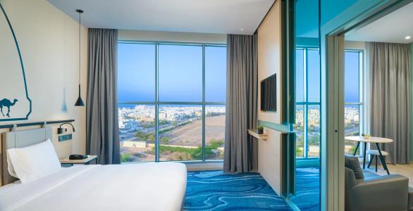Swiss-Belinn Airport Muscat - 35