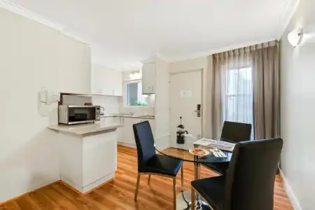 The Peninsula Riverside Serviced Apartments - 158