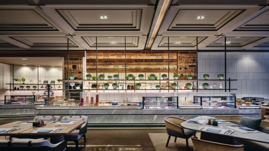 InterContinental Xi'an North by IHG - 42