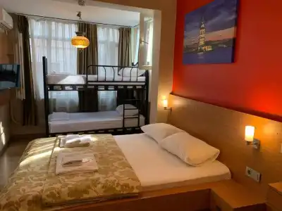 Antique Hostel - 91