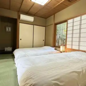 Ryokan Takechiyo Kirishima Bettei - 14