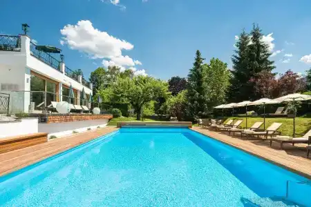 Relais & Châteaux Tennerhof - 43