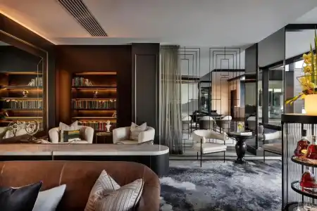 Sofitel Auckland Viaduct Harbour - 10