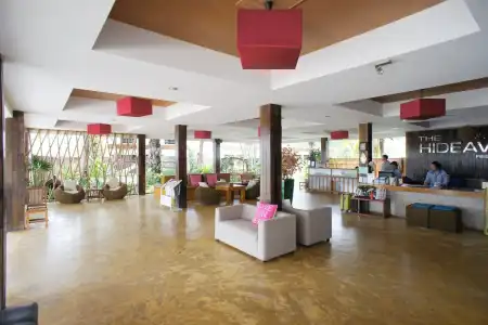 The Hideaway Resort - 13