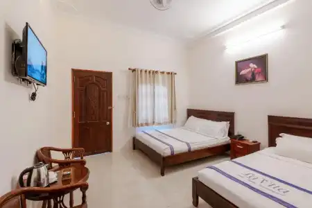 Suncosy Central Resort - 51