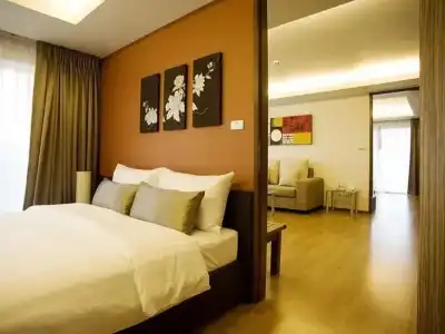 Olive & Residence Bangkok Sukhumvit 101 near True Digital Park - 41