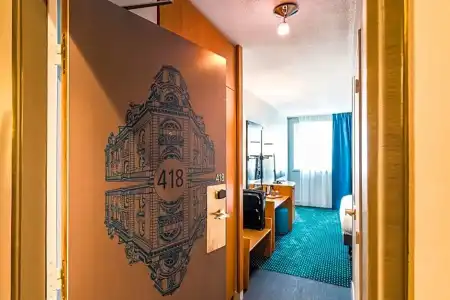 Mercure Paris Roissy Charles de Gaulle - 68