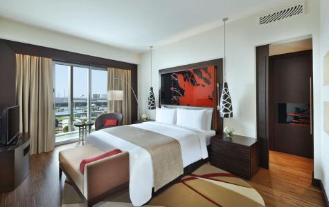 Marriott Al Forsan, Abu Dhabi - 35