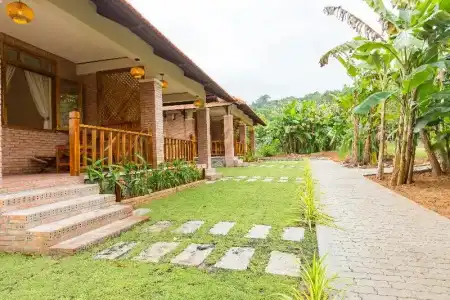 The Garden House Phu Quoc Resort - 67