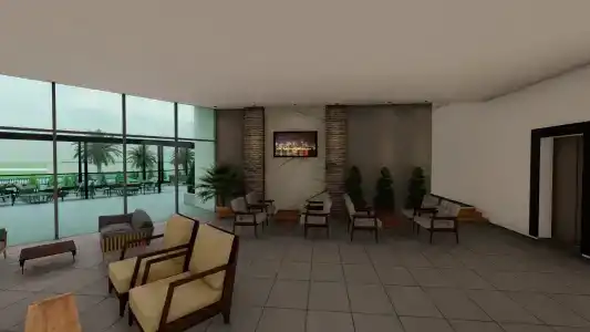 Clover Magic Park Side Otel - 7