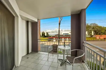 QUEENSVIEW168 APARTMENTS MOONEE PONDS - 32