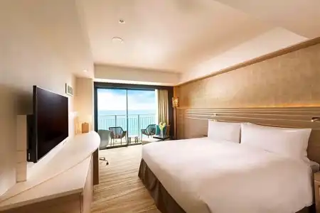 DoubleTree by Hilton Okinawa Chatan Resort - 59