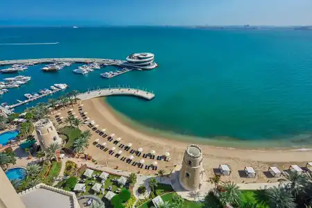 Four Seasons Doha - 20
