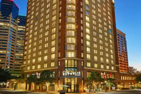 Republic San Diego, Autograph Collection - 0