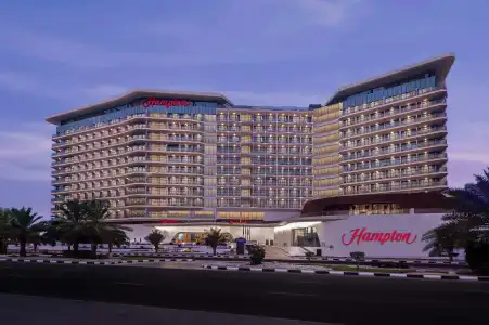 Hampton by Hilton Marjan Island - 27