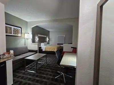 Quality Inn & Suites Irving DFW Airport South - 38