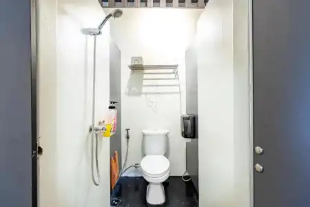 Yu Cafe Hostel - 43